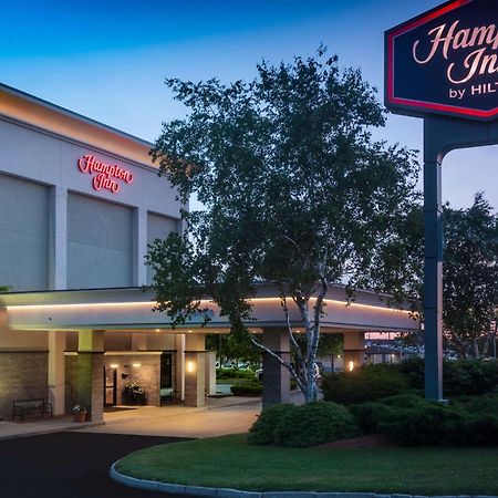 Hampton Inn Fall River/Westport North Westport Eksteriør billede