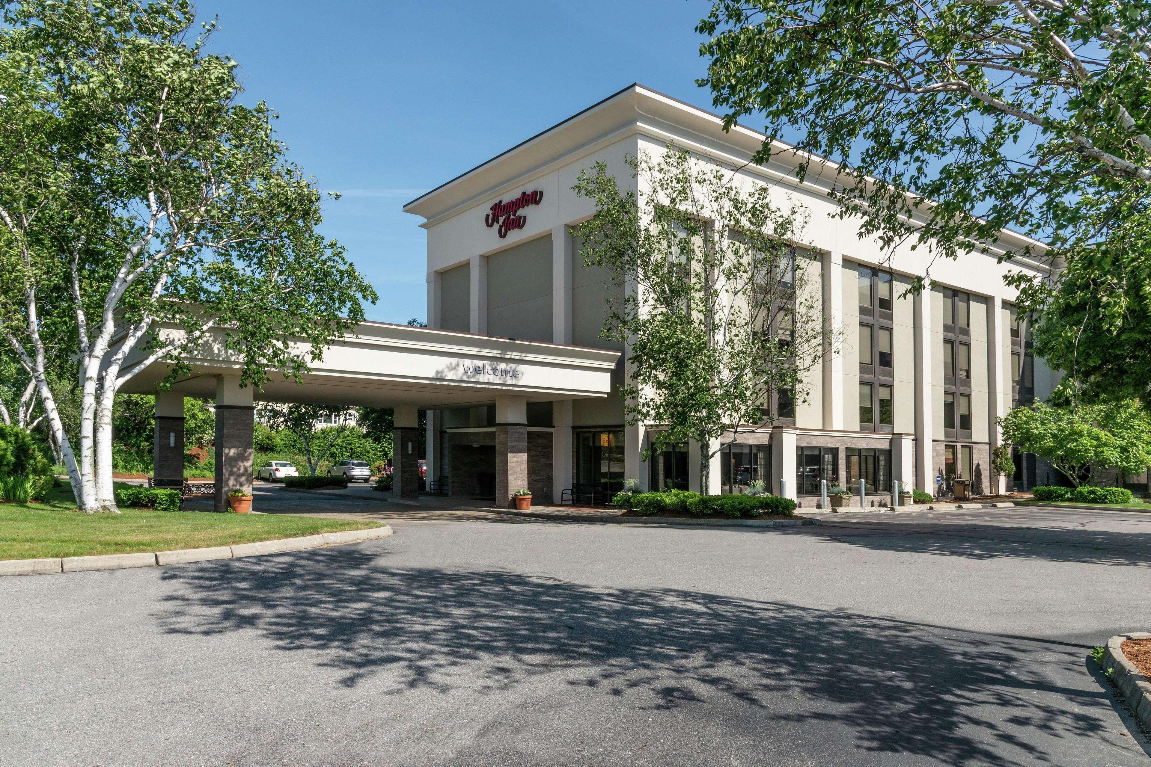 Hampton Inn Fall River/Westport North Westport Eksteriør billede
