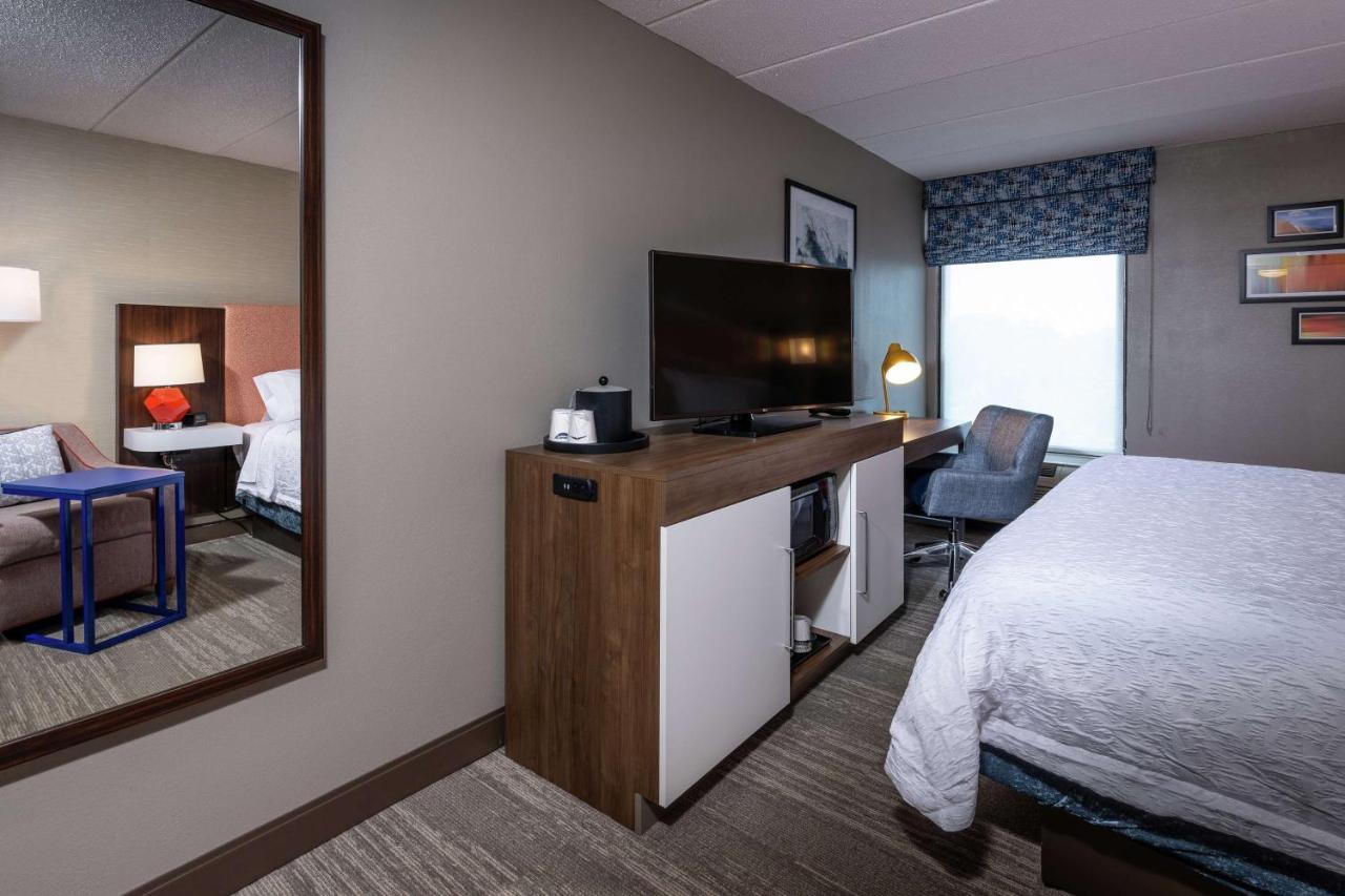 Hampton Inn Fall River/Westport North Westport Eksteriør billede
