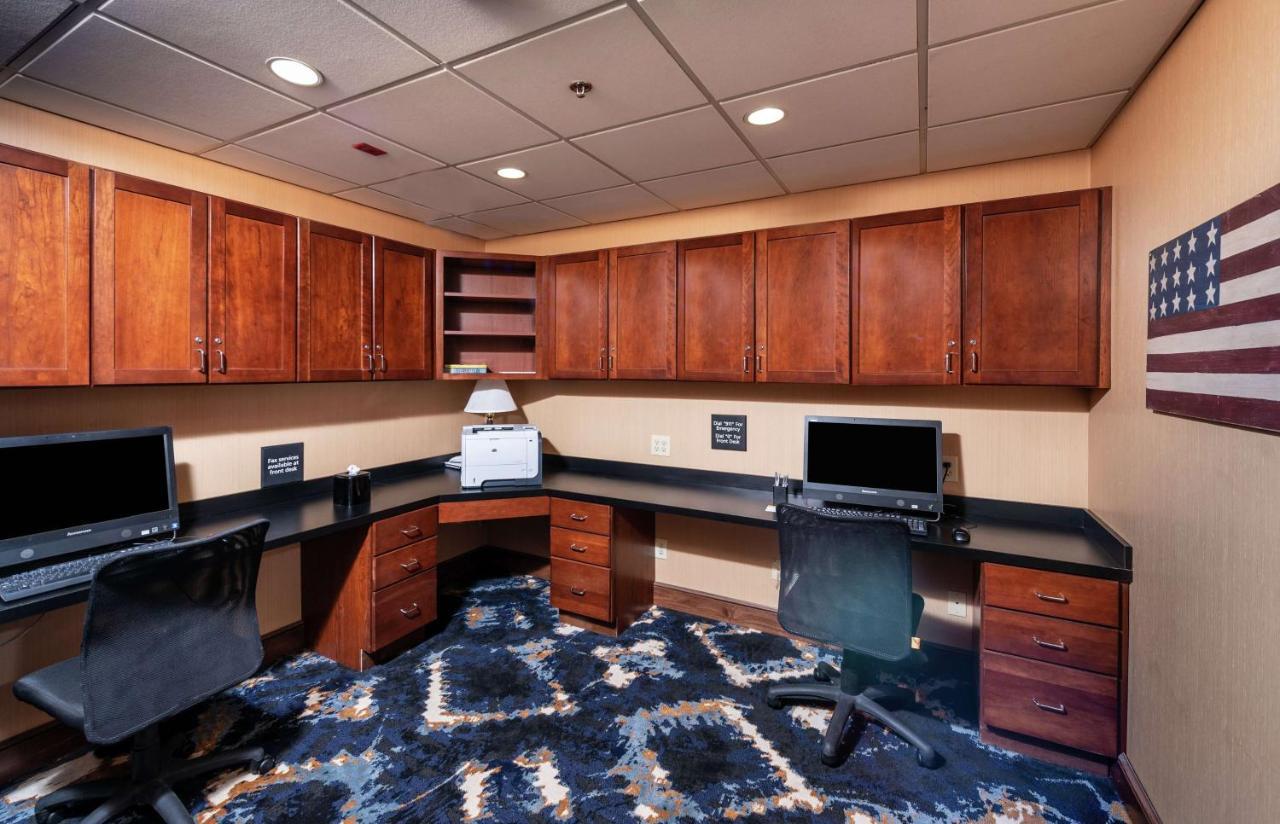 Hampton Inn Fall River/Westport North Westport Eksteriør billede