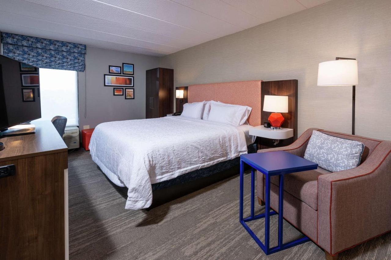 Hampton Inn Fall River/Westport North Westport Eksteriør billede