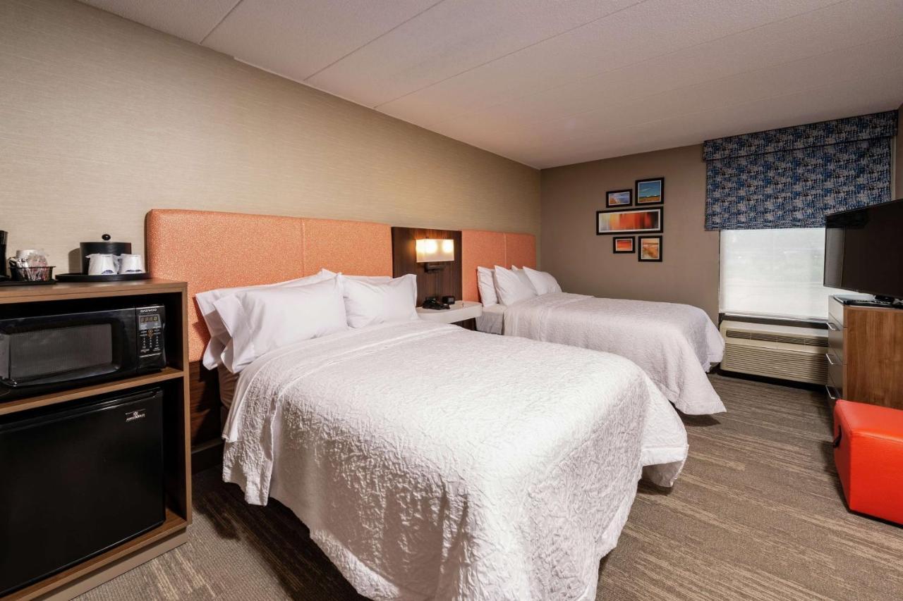 Hampton Inn Fall River/Westport North Westport Eksteriør billede