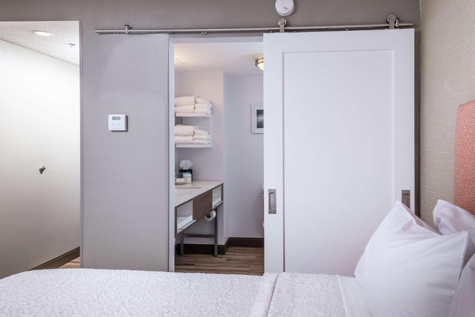 Hampton Inn Fall River/Westport North Westport Eksteriør billede