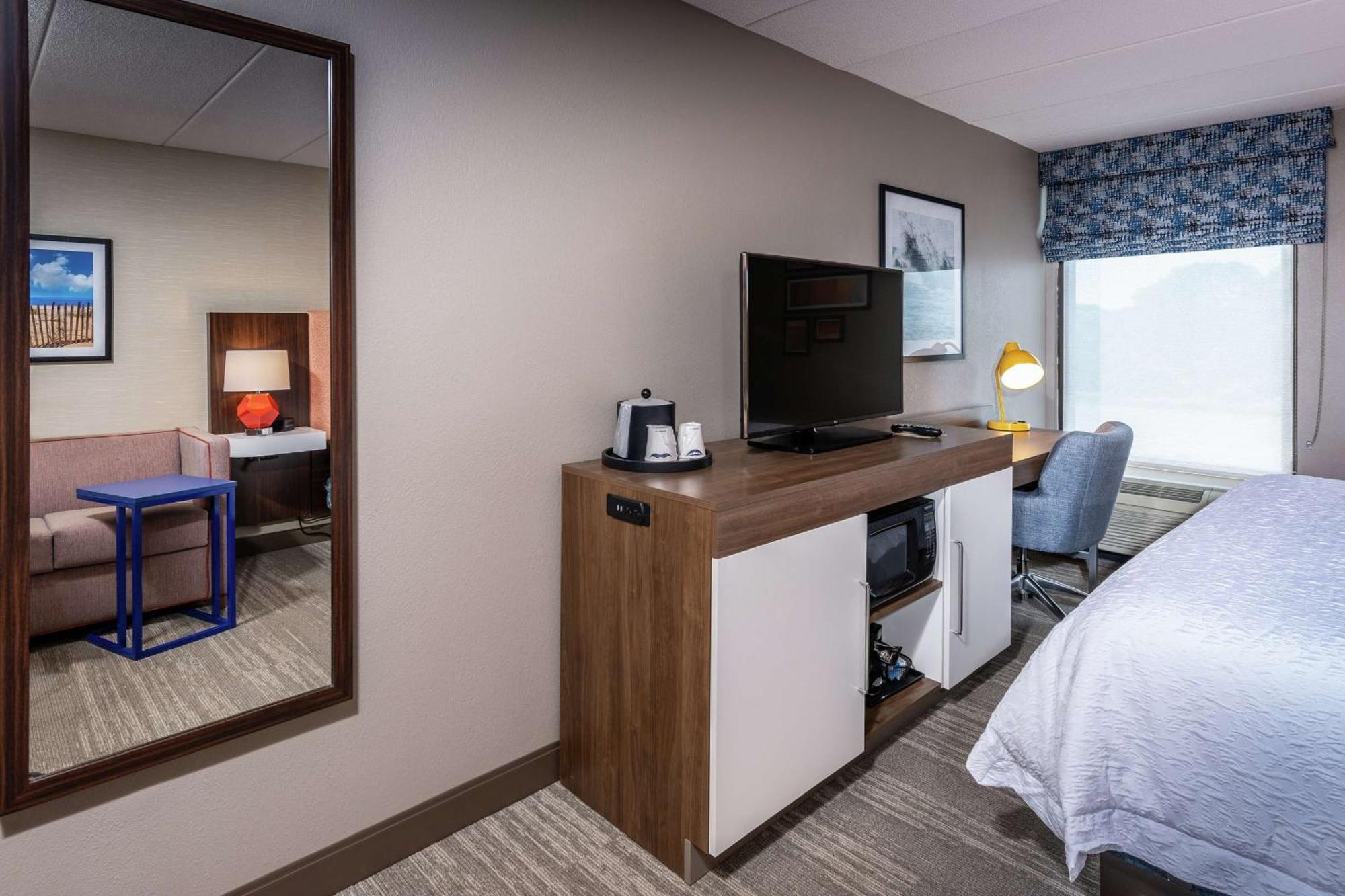 Hampton Inn Fall River/Westport North Westport Eksteriør billede