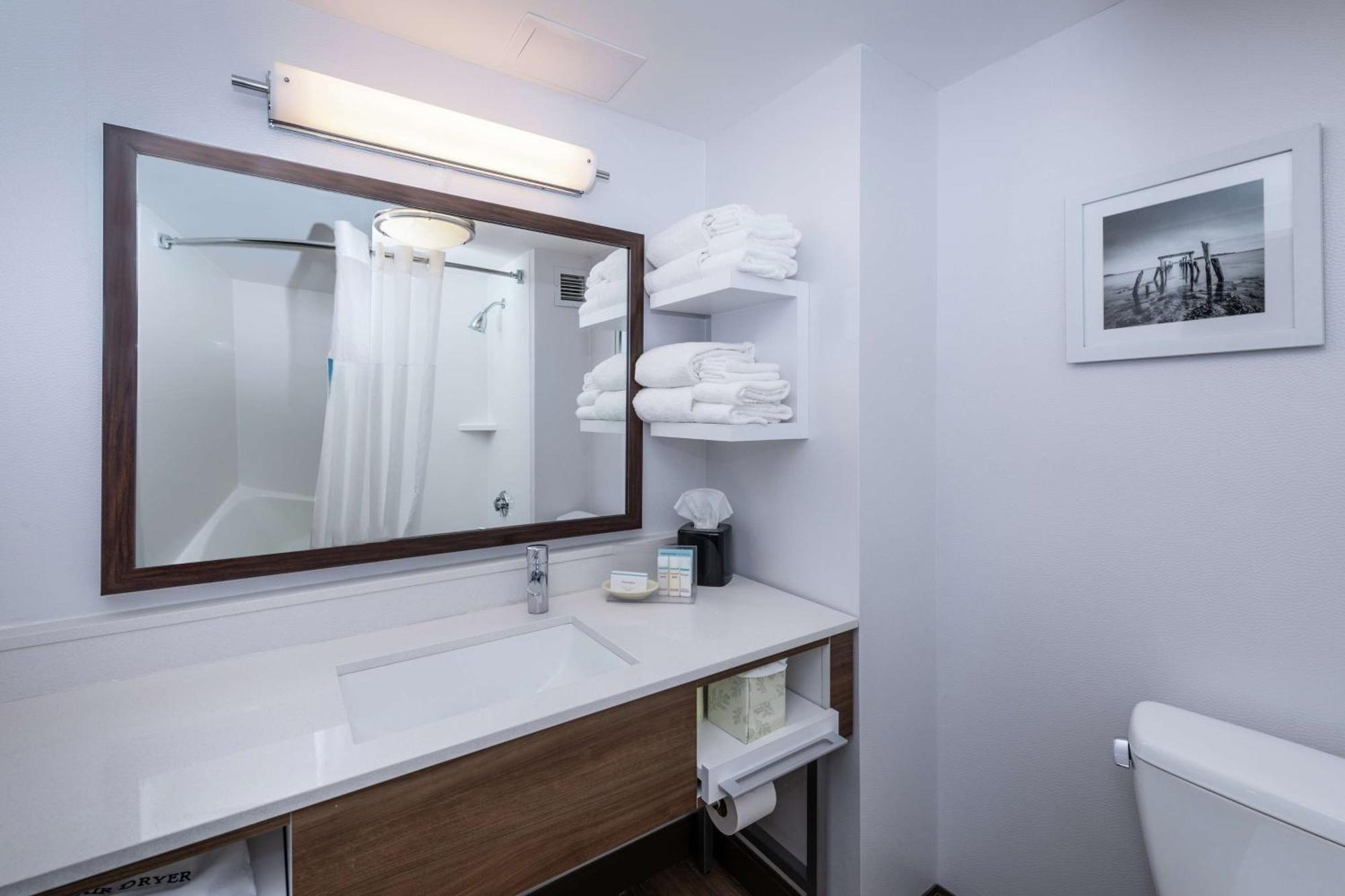Hampton Inn Fall River/Westport North Westport Eksteriør billede