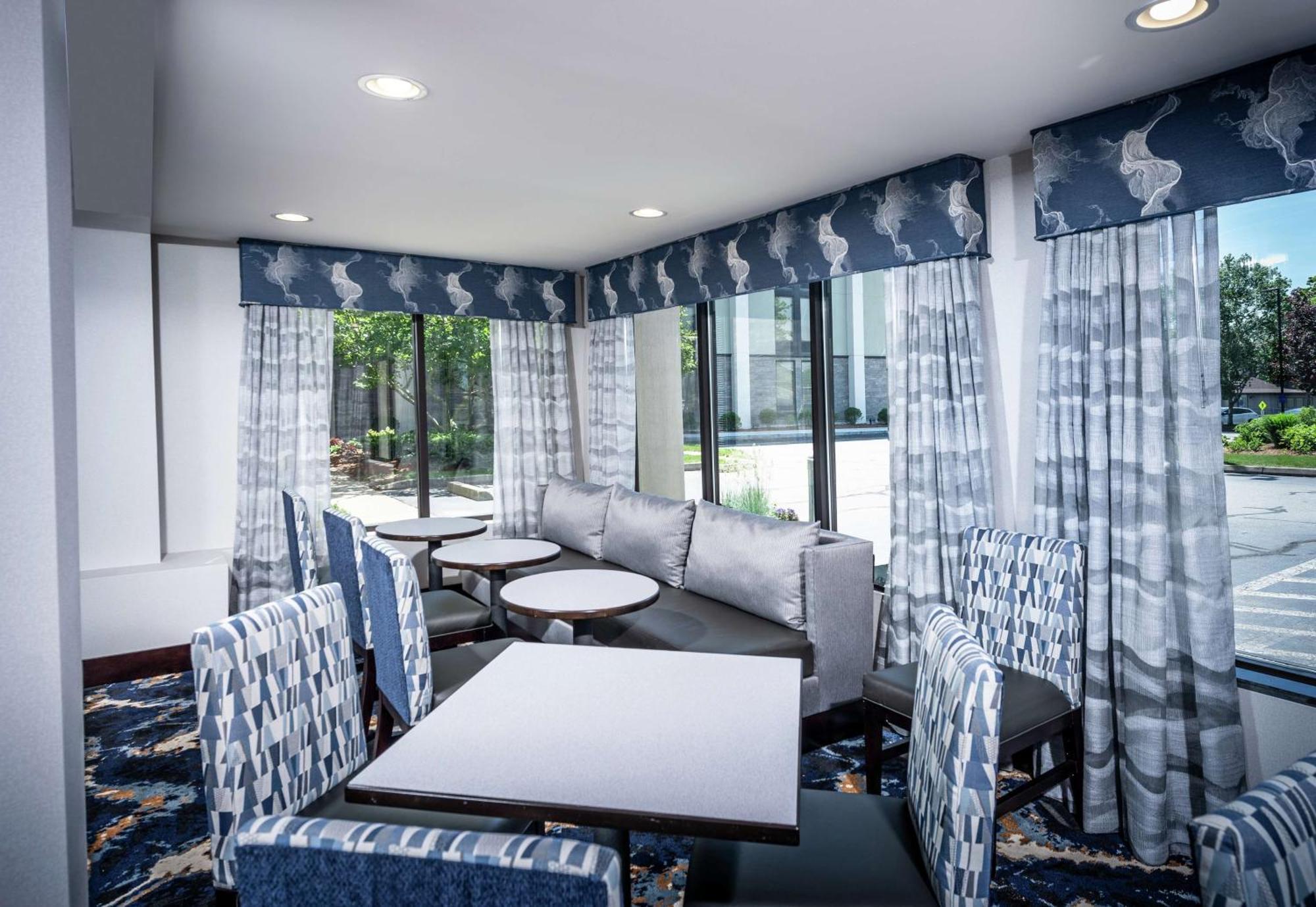 Hampton Inn Fall River/Westport North Westport Eksteriør billede