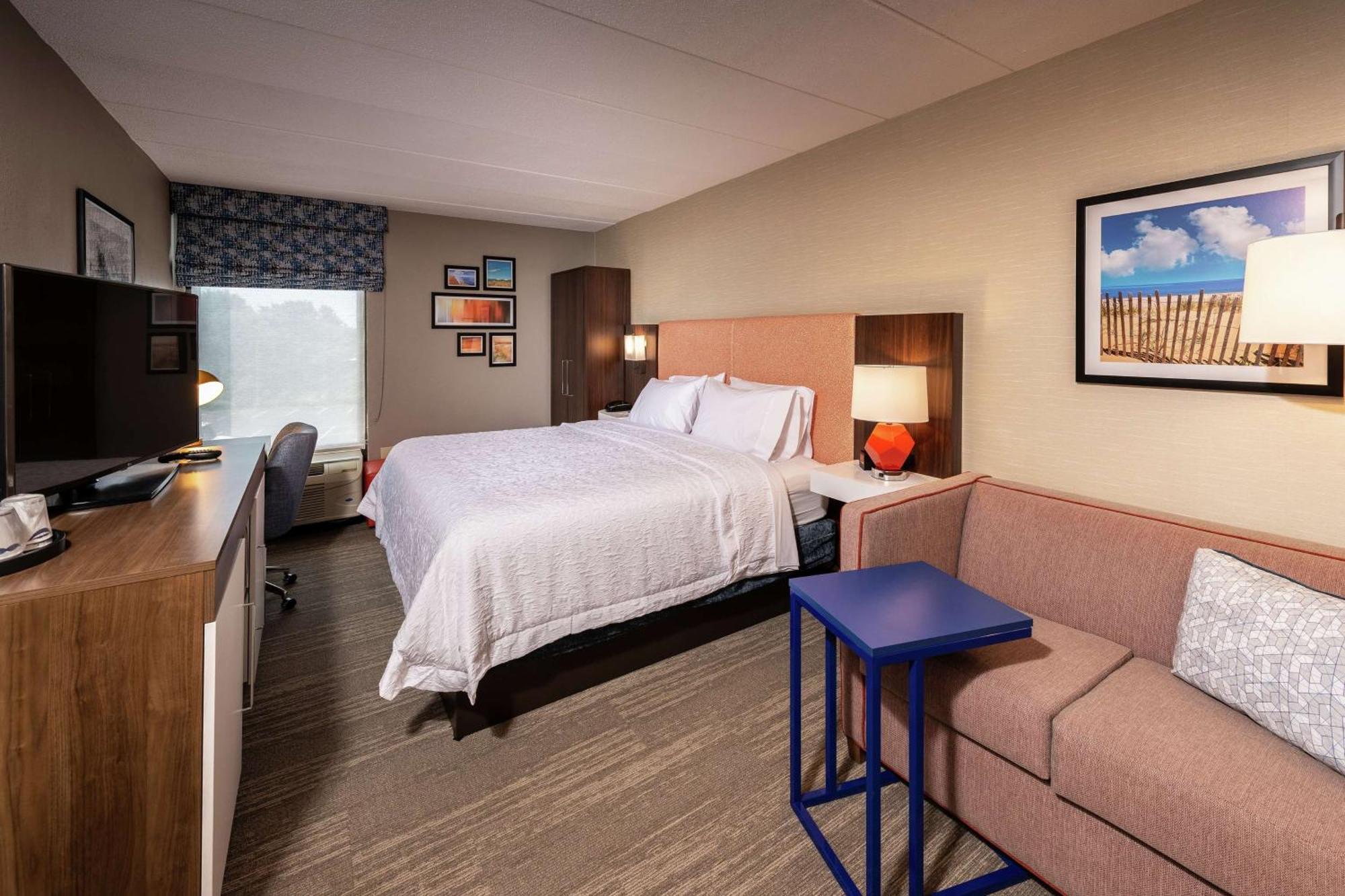 Hampton Inn Fall River/Westport North Westport Eksteriør billede