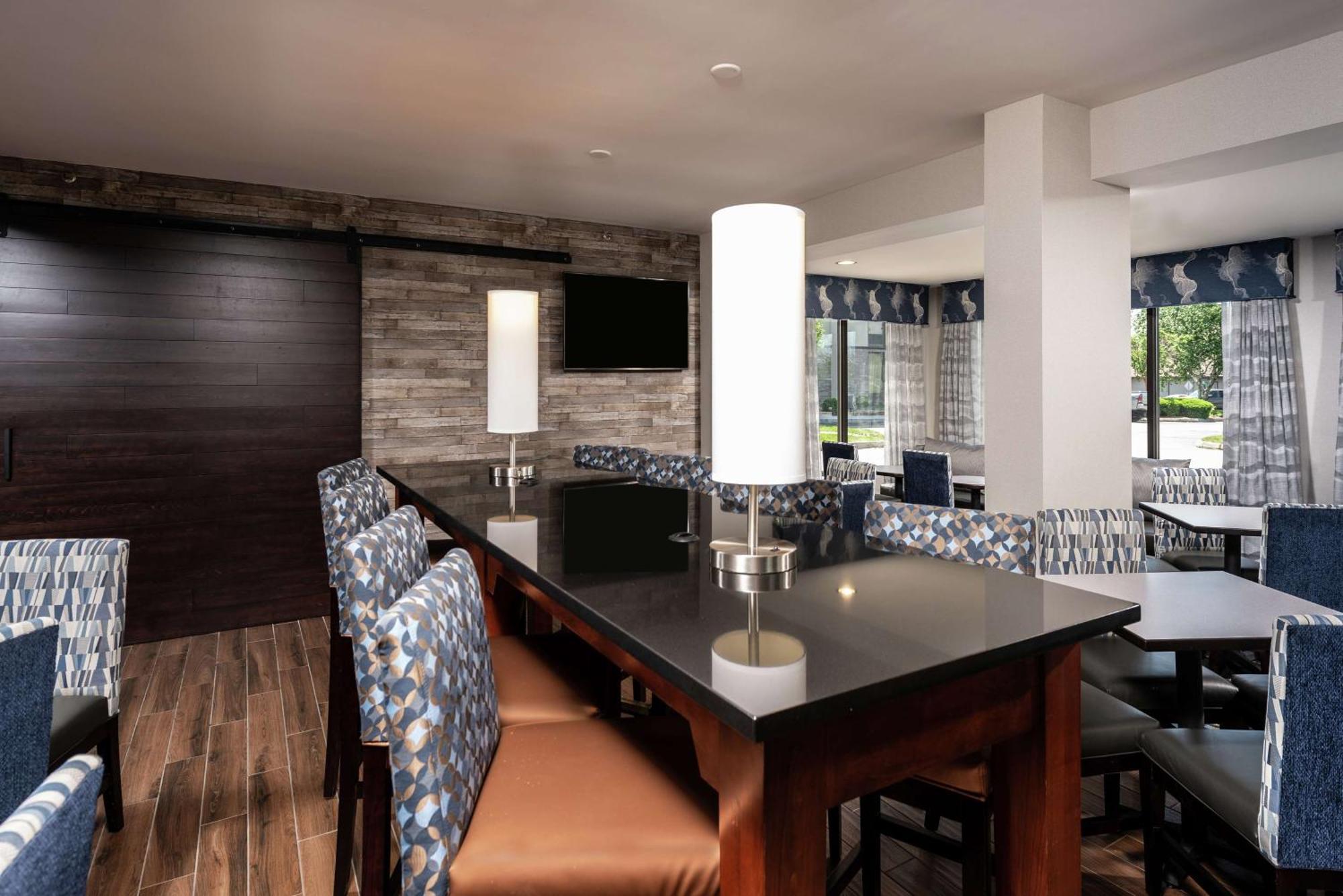 Hampton Inn Fall River/Westport North Westport Eksteriør billede