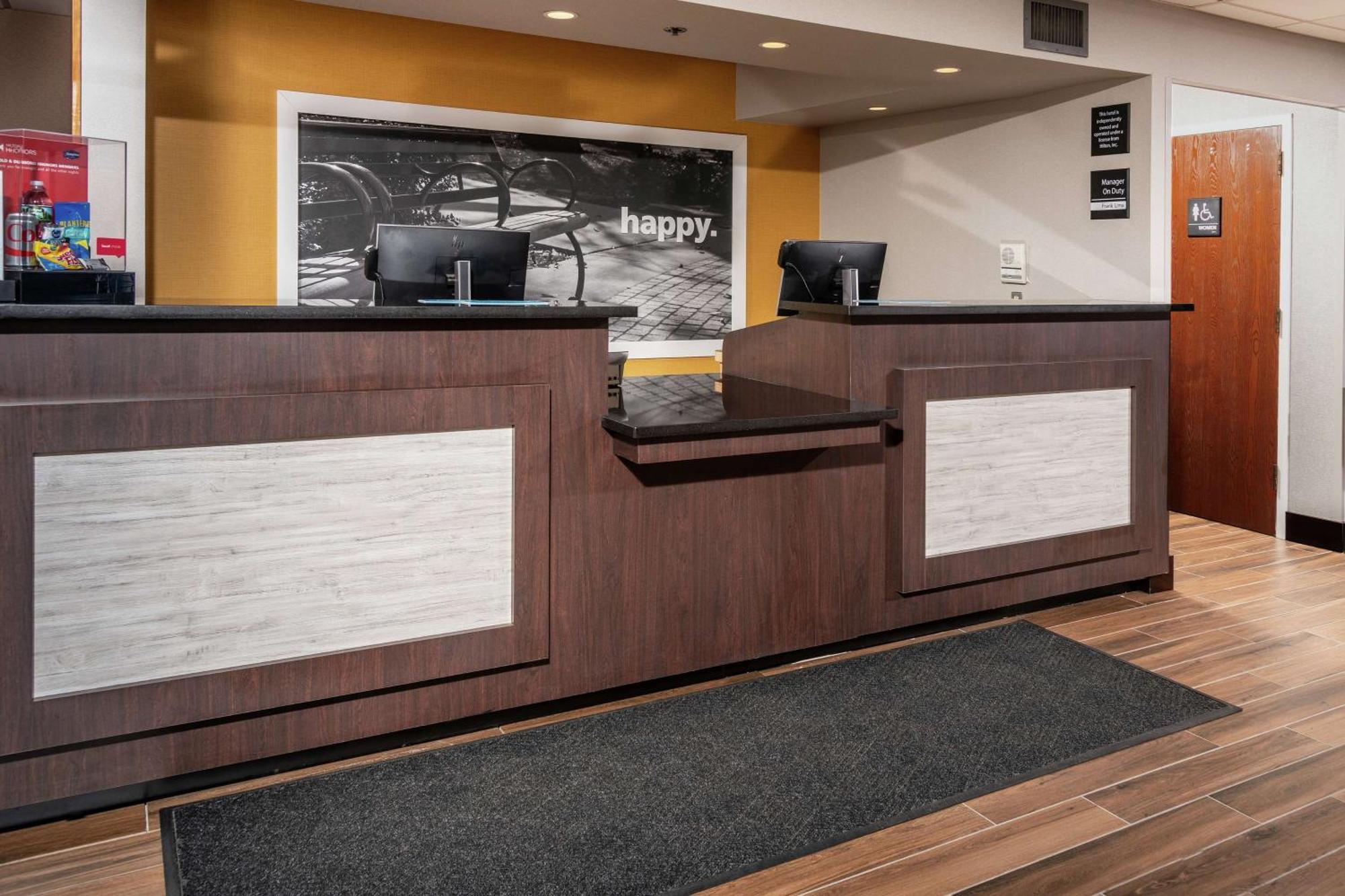 Hampton Inn Fall River/Westport North Westport Eksteriør billede