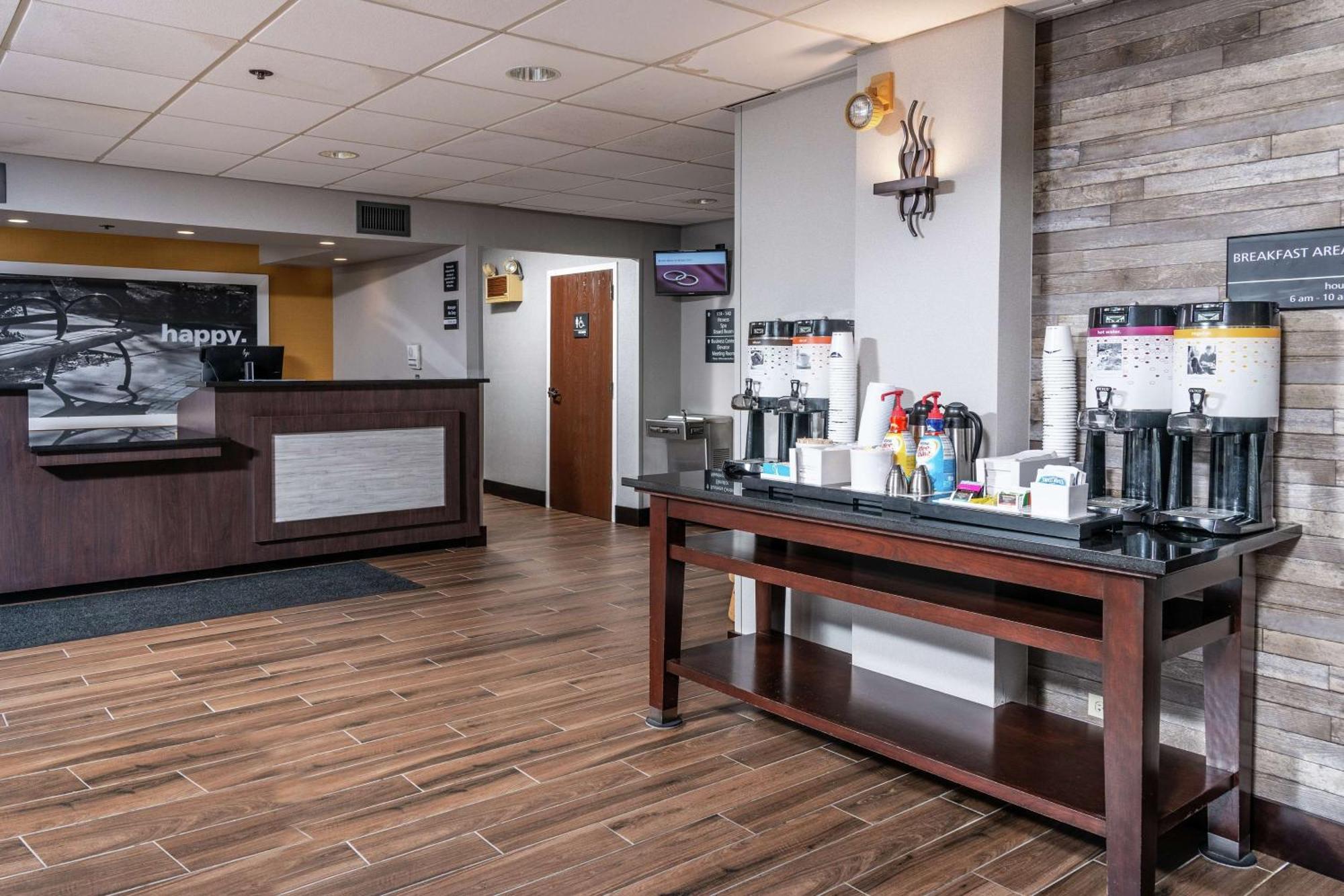 Hampton Inn Fall River/Westport North Westport Eksteriør billede