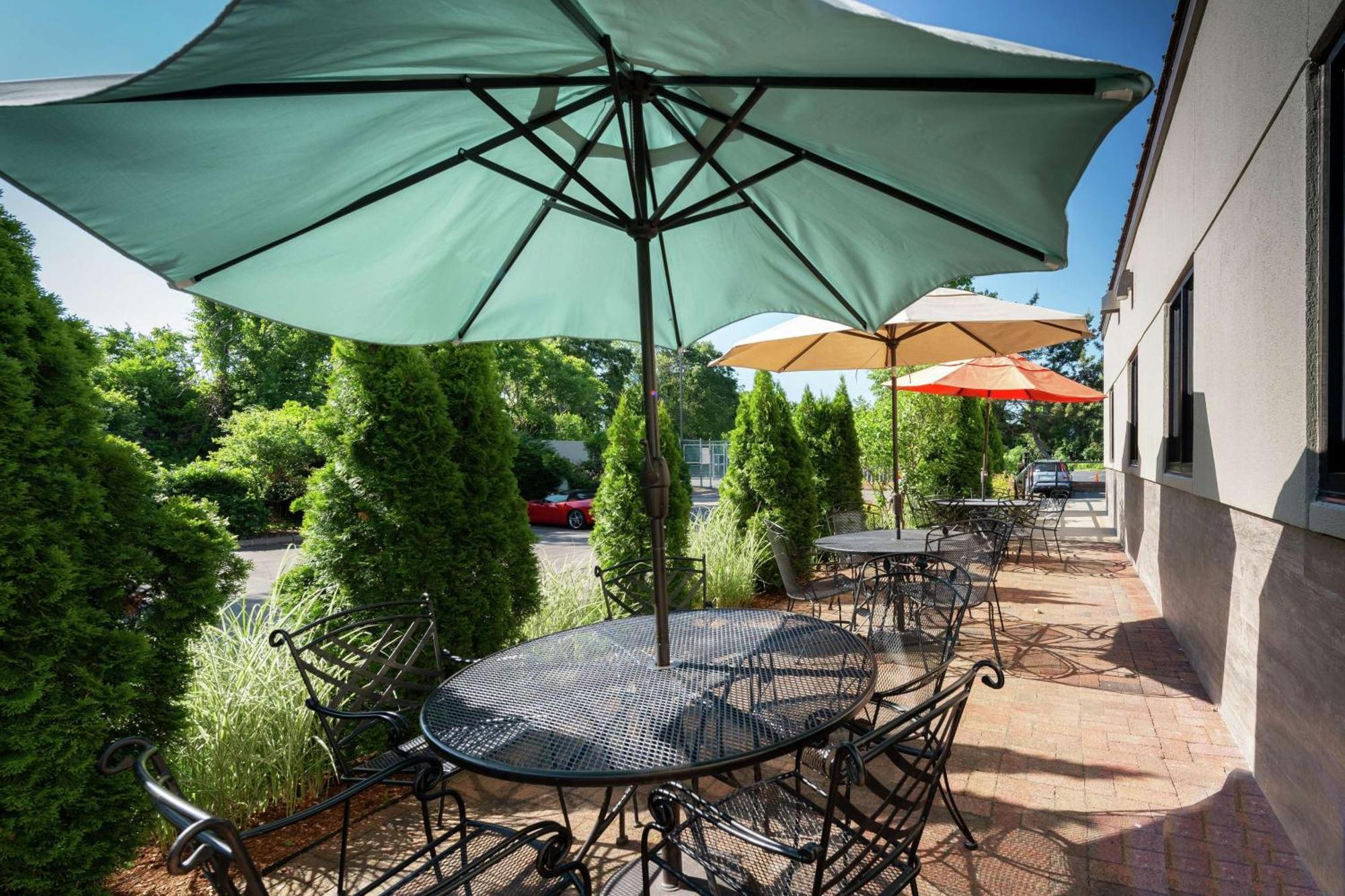 Hampton Inn Fall River/Westport North Westport Eksteriør billede