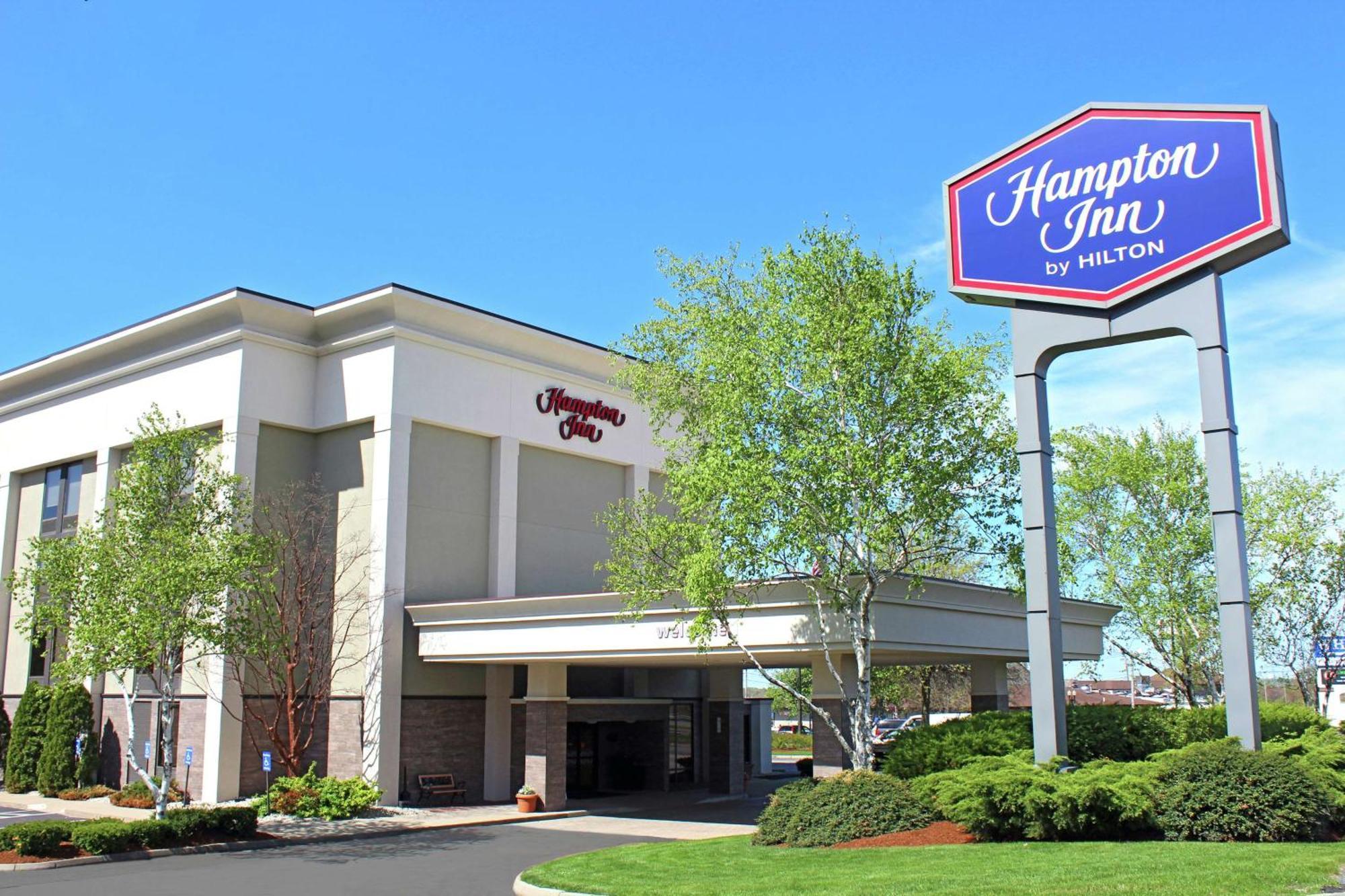 Hampton Inn Fall River/Westport North Westport Eksteriør billede