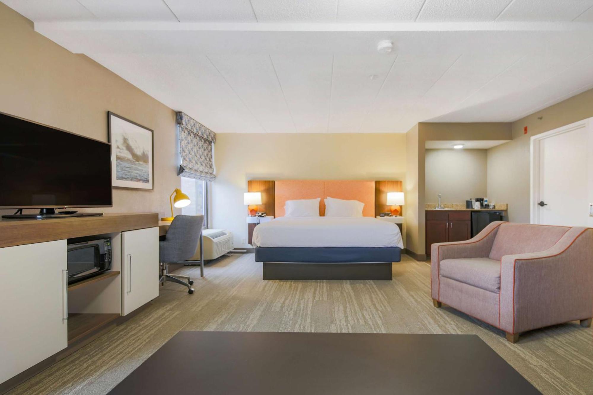 Hampton Inn Fall River/Westport North Westport Eksteriør billede