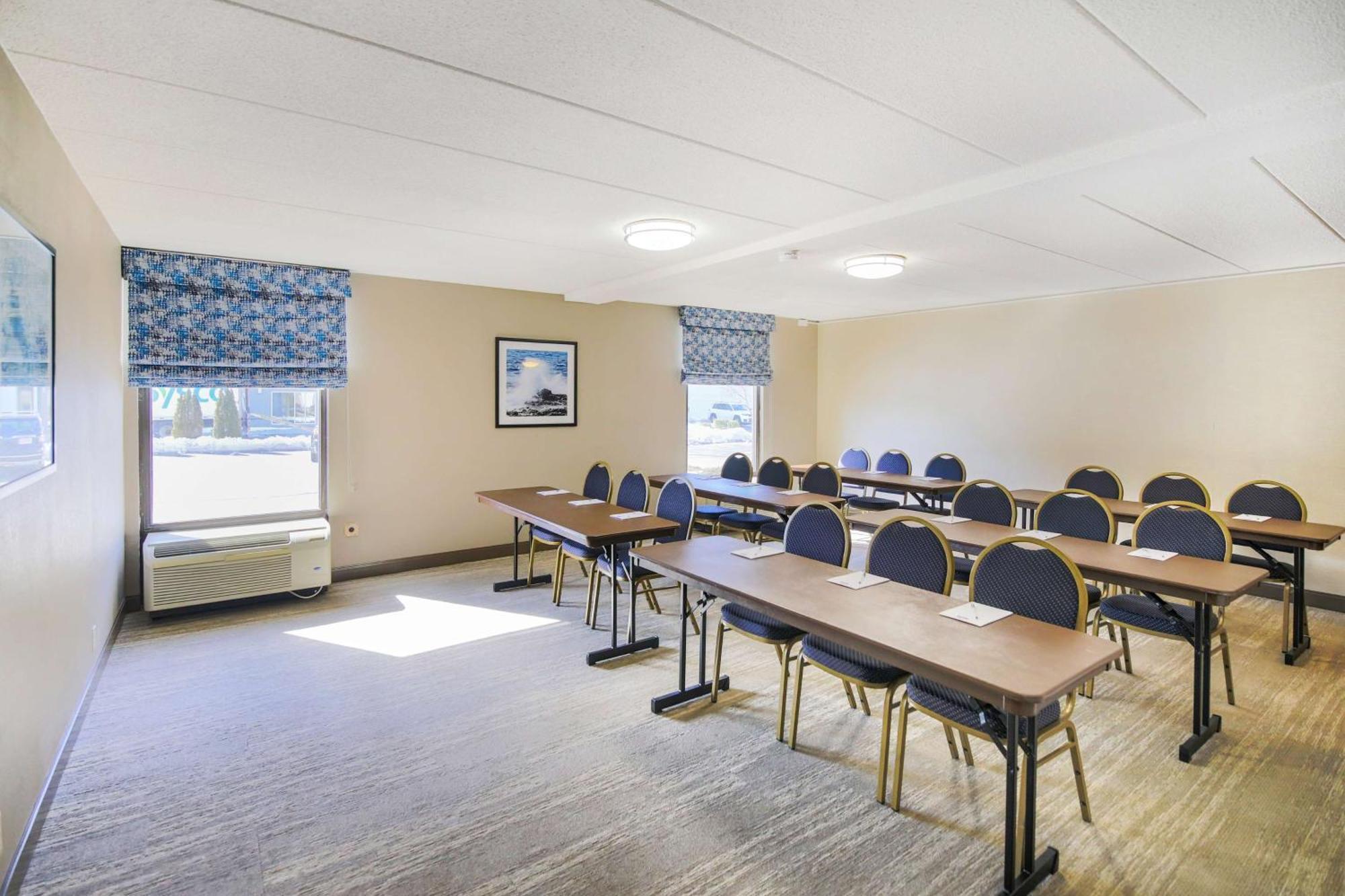 Hampton Inn Fall River/Westport North Westport Eksteriør billede