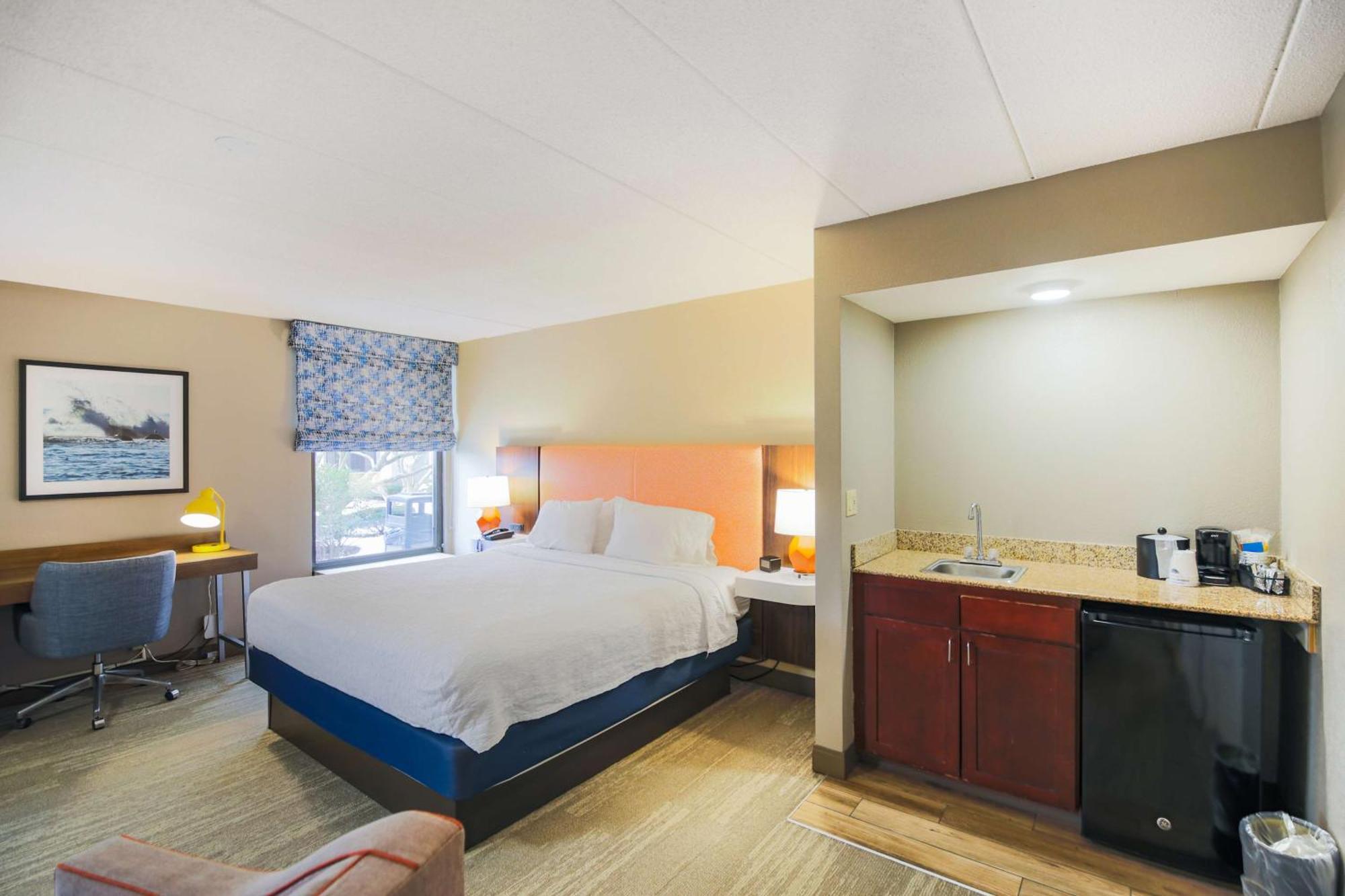 Hampton Inn Fall River/Westport North Westport Eksteriør billede