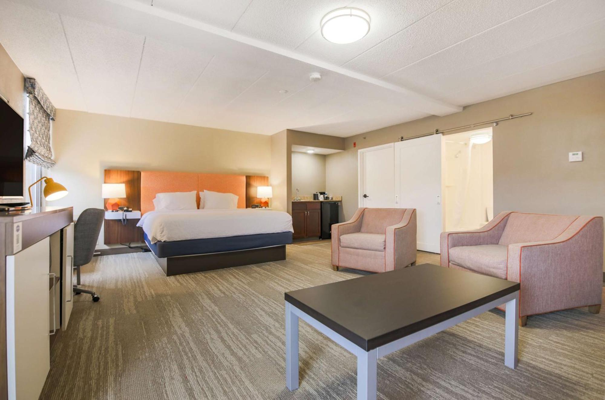 Hampton Inn Fall River/Westport North Westport Eksteriør billede