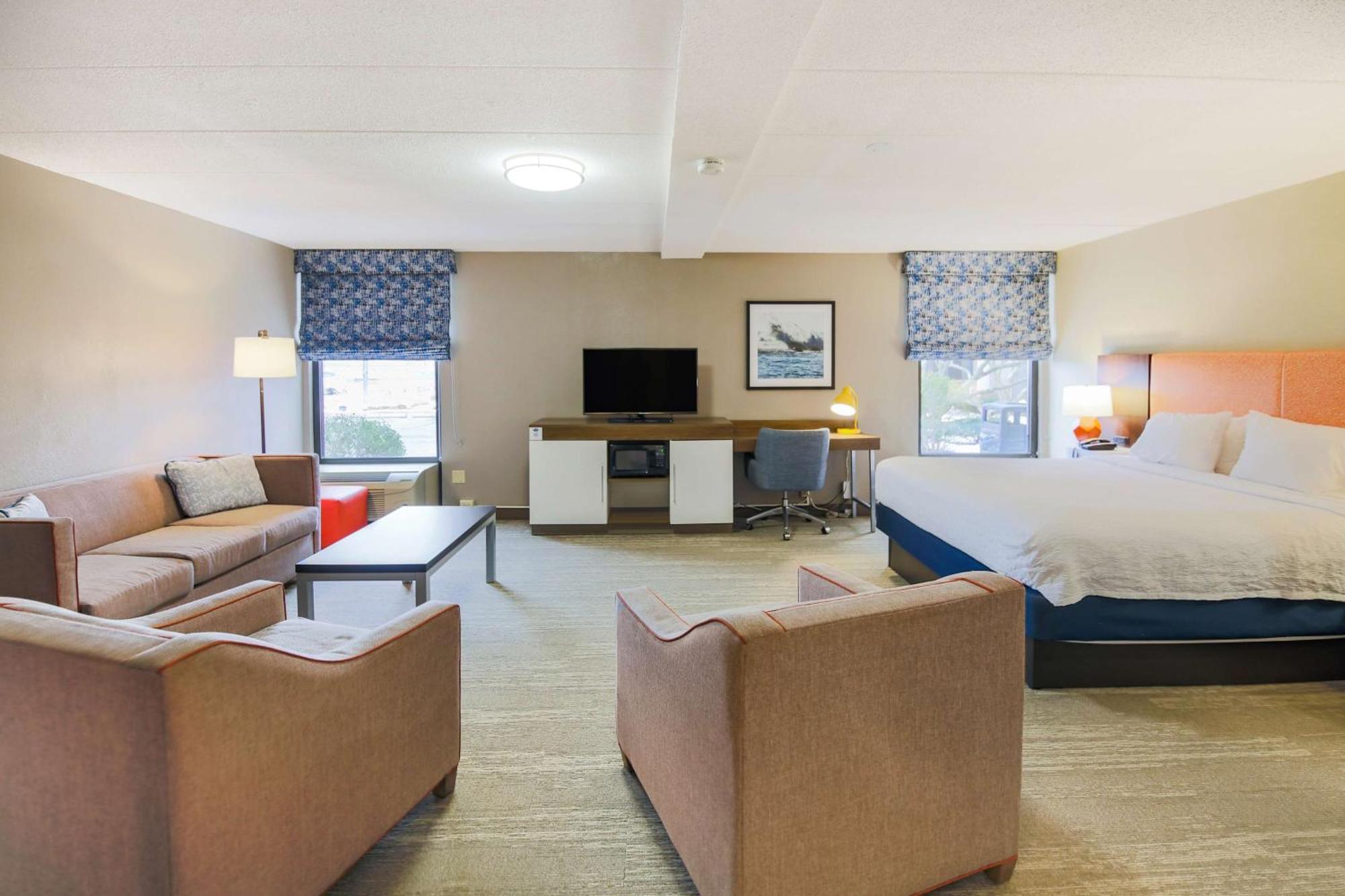 Hampton Inn Fall River/Westport North Westport Eksteriør billede