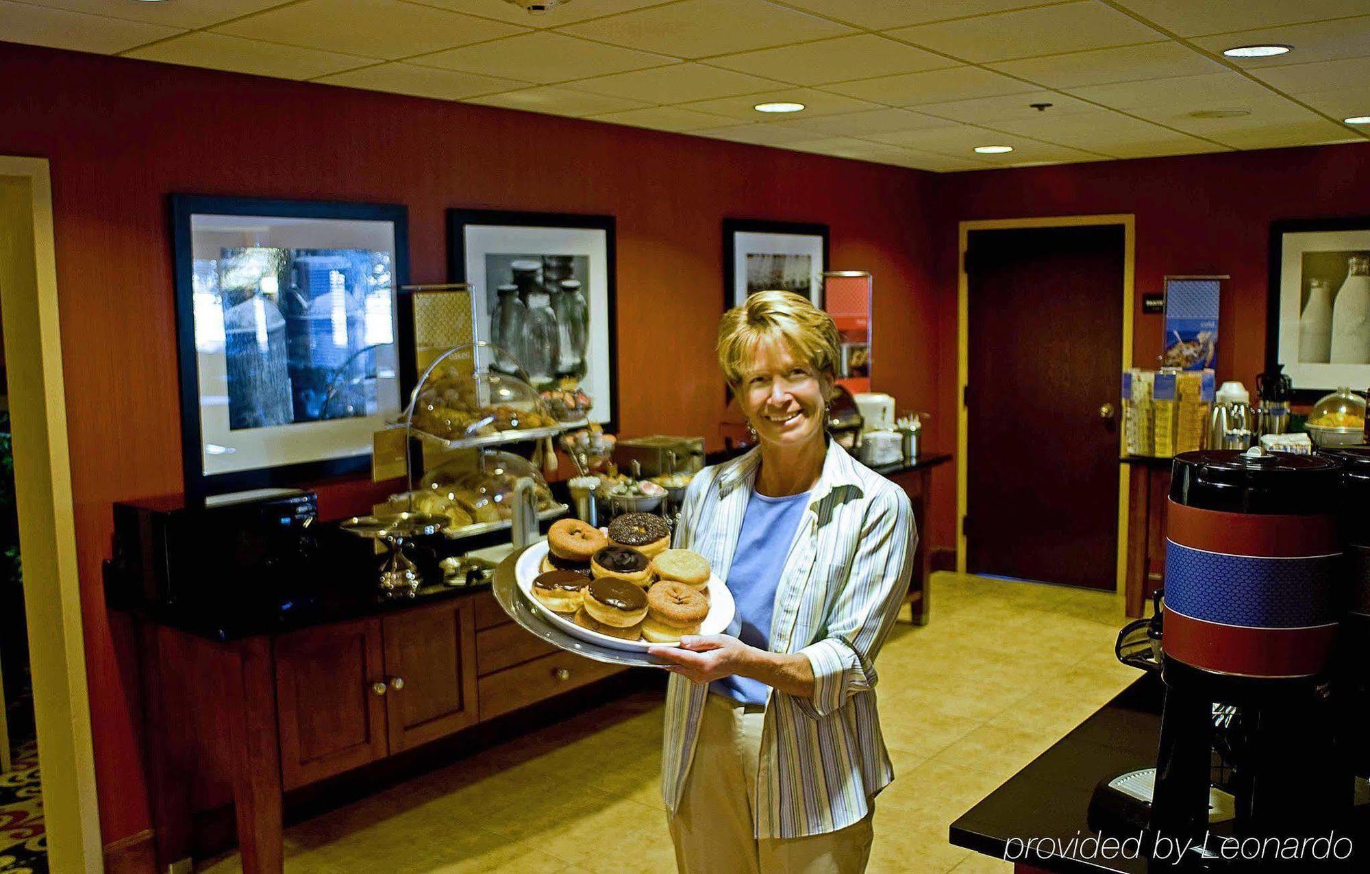 Hampton Inn Fall River/Westport North Westport Restaurant billede