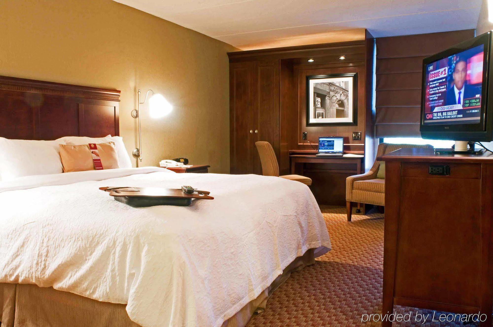 Hampton Inn Fall River/Westport North Westport Værelse billede