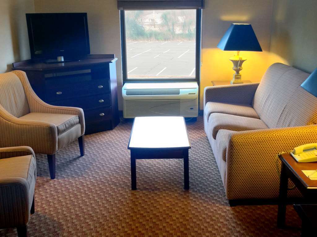 Hampton Inn Fall River/Westport North Westport Værelse billede