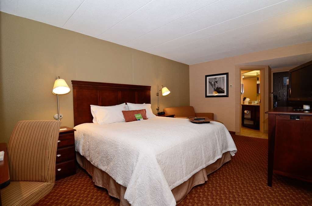 Hampton Inn Fall River/Westport North Westport Værelse billede