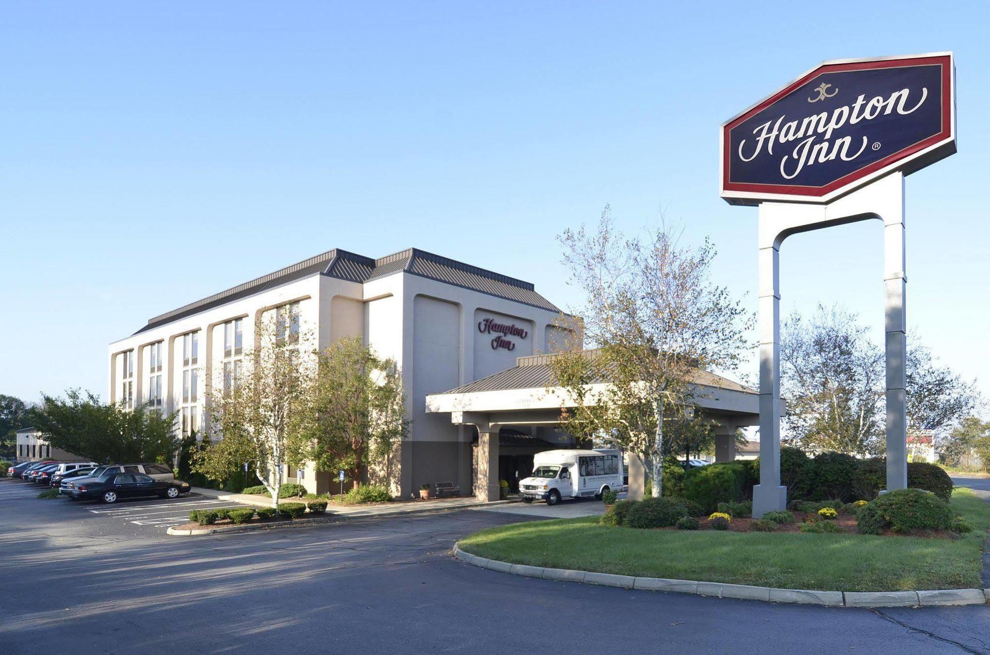 Hampton Inn Fall River/Westport North Westport Eksteriør billede