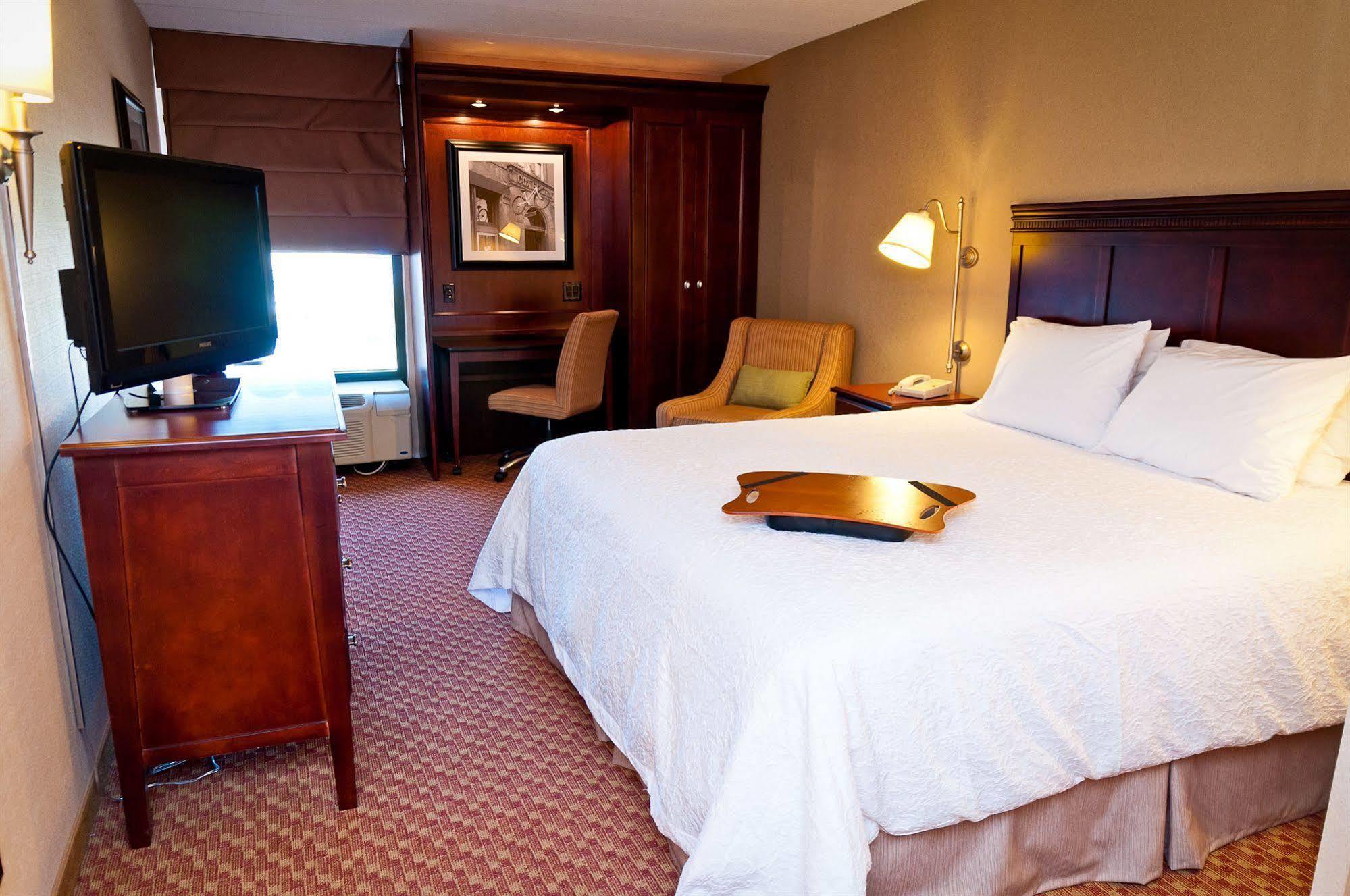 Hampton Inn Fall River/Westport North Westport Eksteriør billede