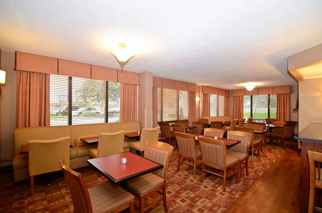 Hampton Inn Fall River/Westport North Westport Restaurant billede