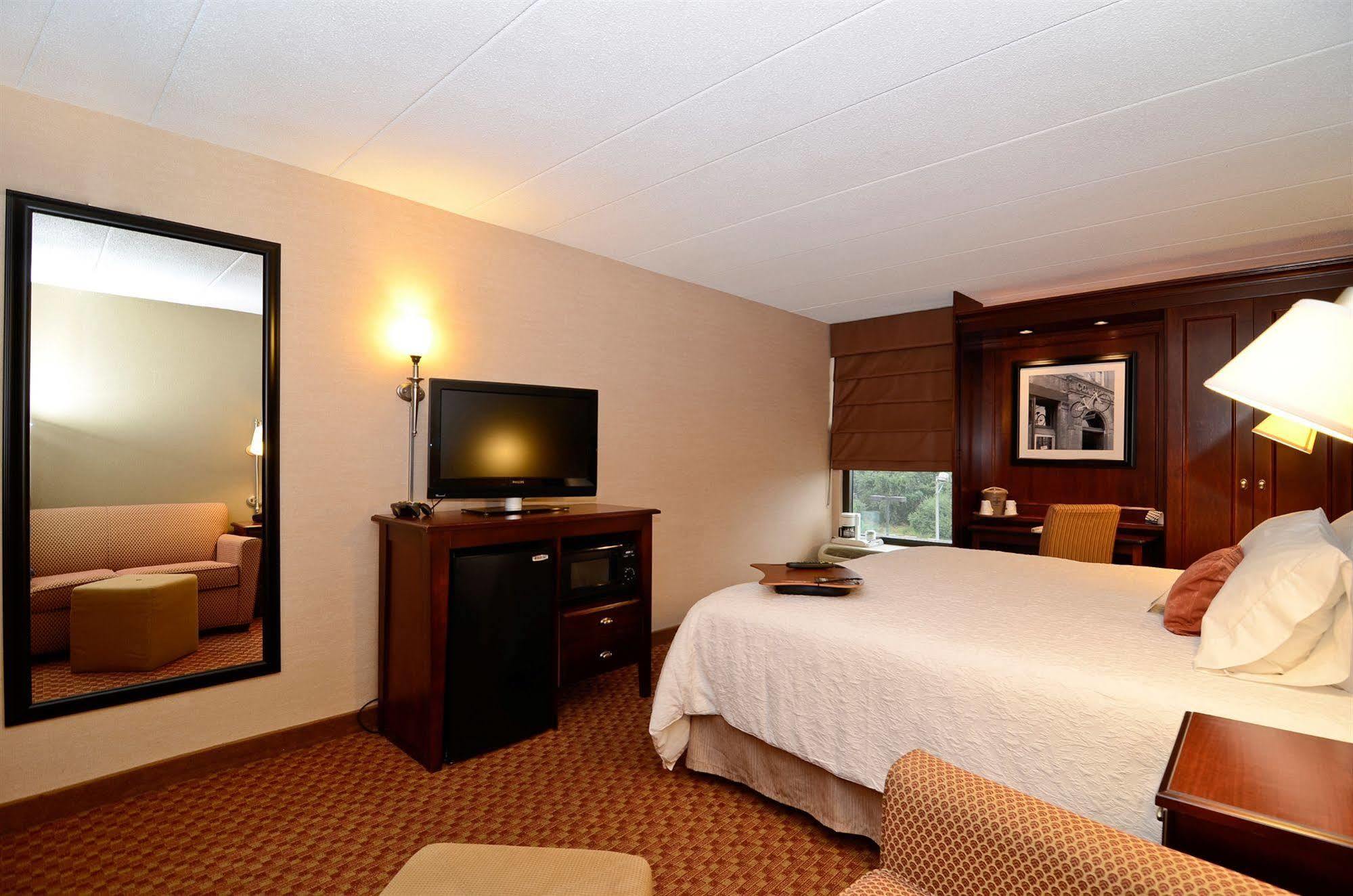Hampton Inn Fall River/Westport North Westport Eksteriør billede
